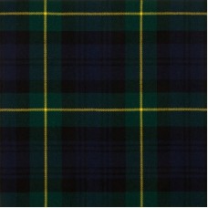Gordon Clan Modern 13oz Tartan Fabric By The Metre